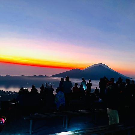 Batur Volcano Guesthouse Kintamani  Ngoại thất bức ảnh
