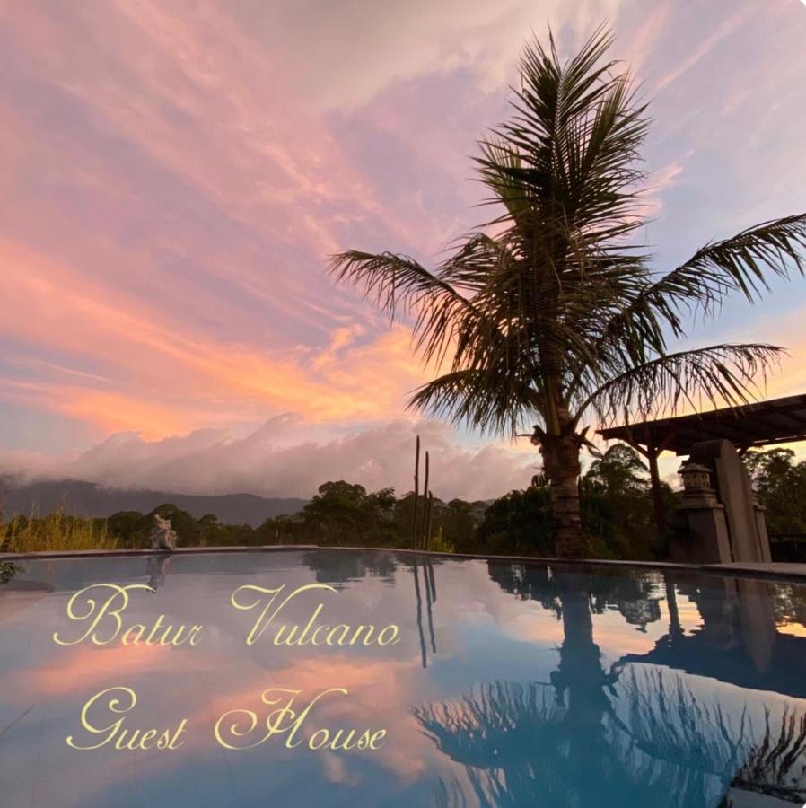 Batur Volcano Guesthouse Kintamani  Ngoại thất bức ảnh