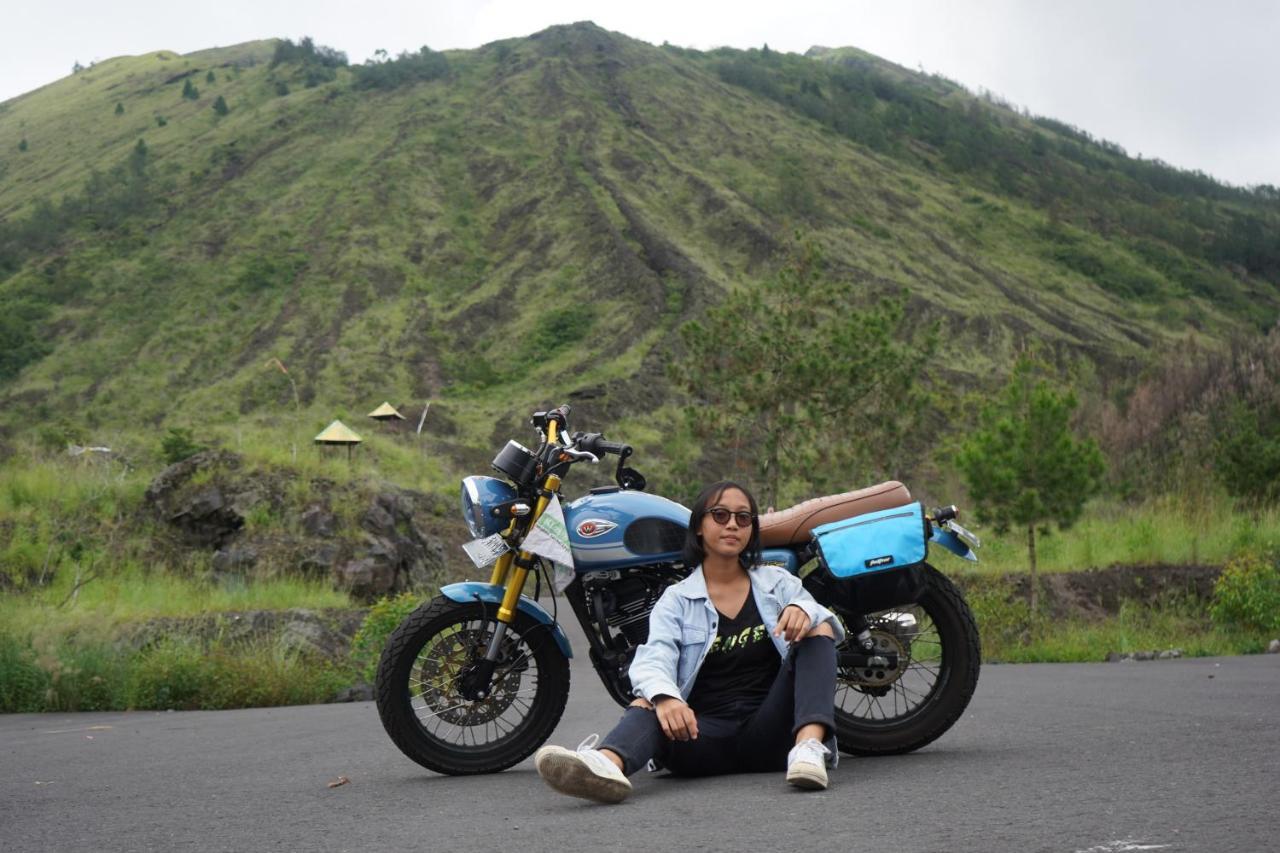 Batur Volcano Guesthouse Kintamani  Ngoại thất bức ảnh