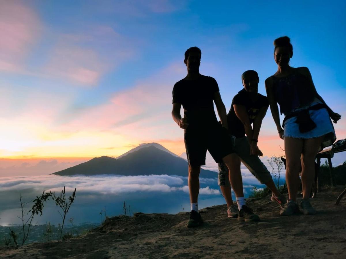 Batur Volcano Guesthouse Kintamani  Ngoại thất bức ảnh
