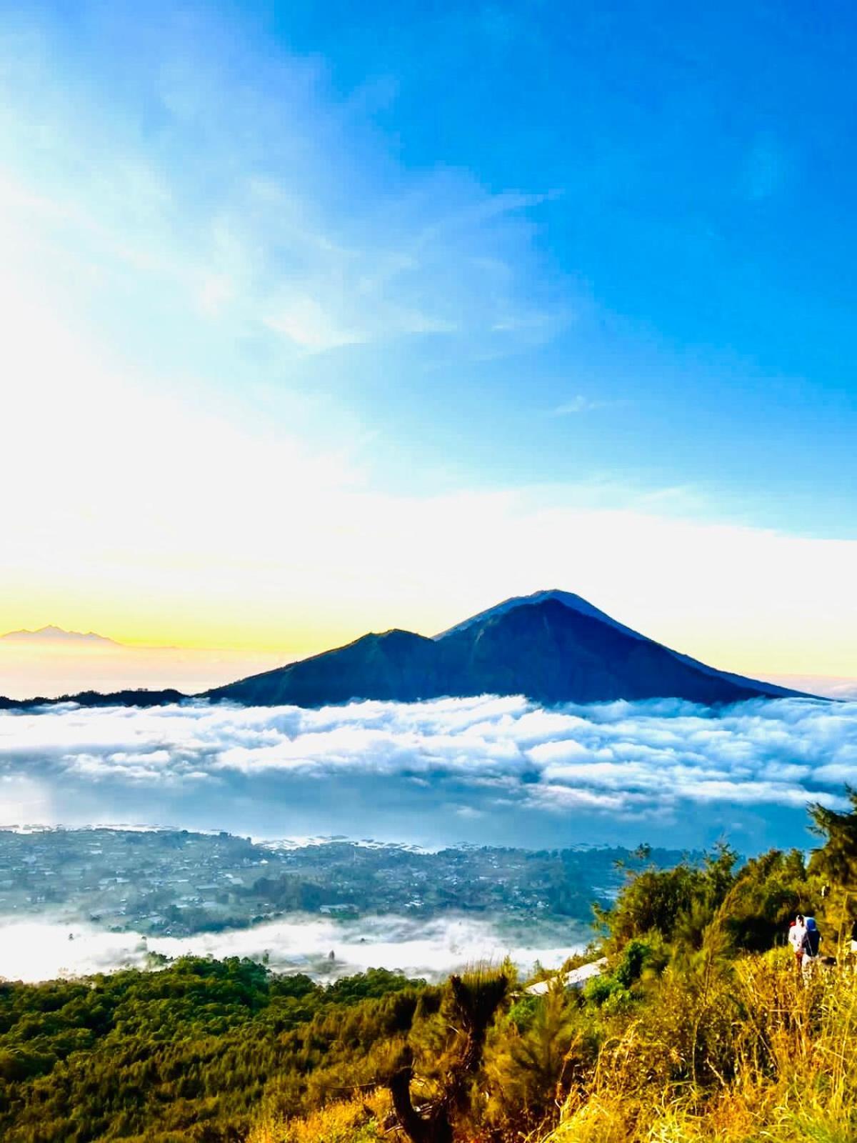 Batur Volcano Guesthouse Kintamani  Ngoại thất bức ảnh
