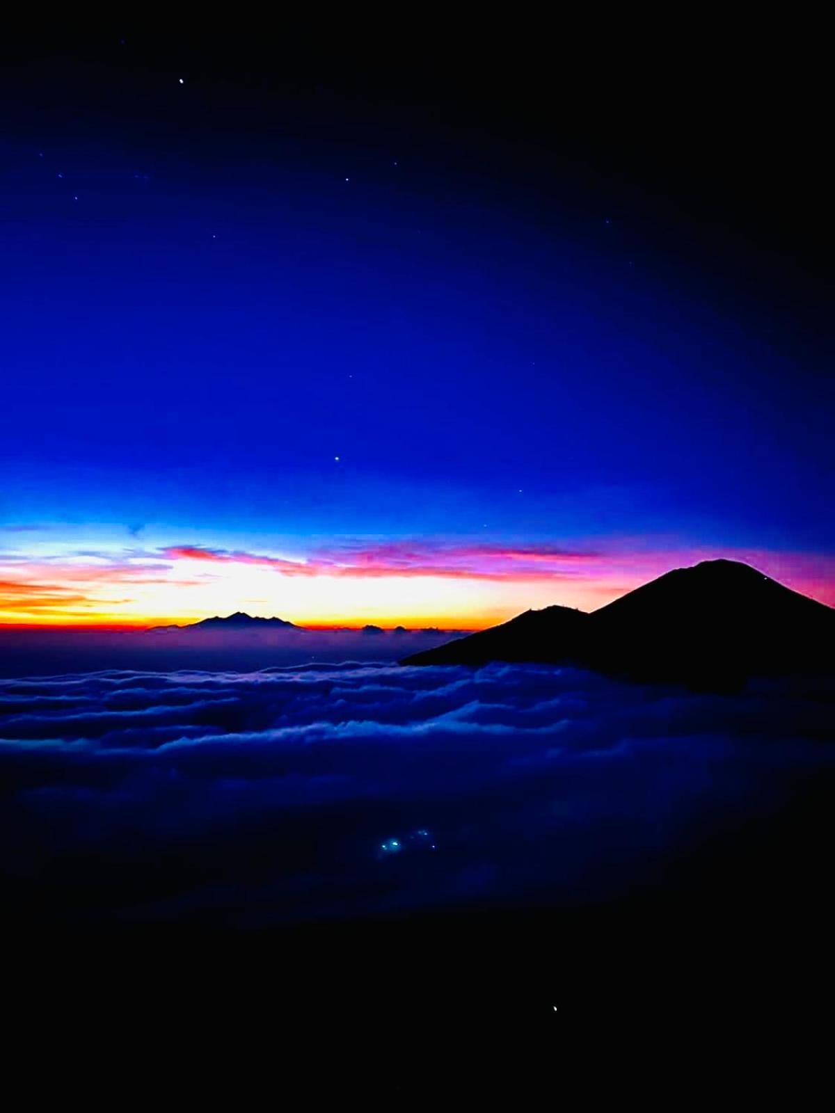 Batur Volcano Guesthouse Kintamani  Ngoại thất bức ảnh