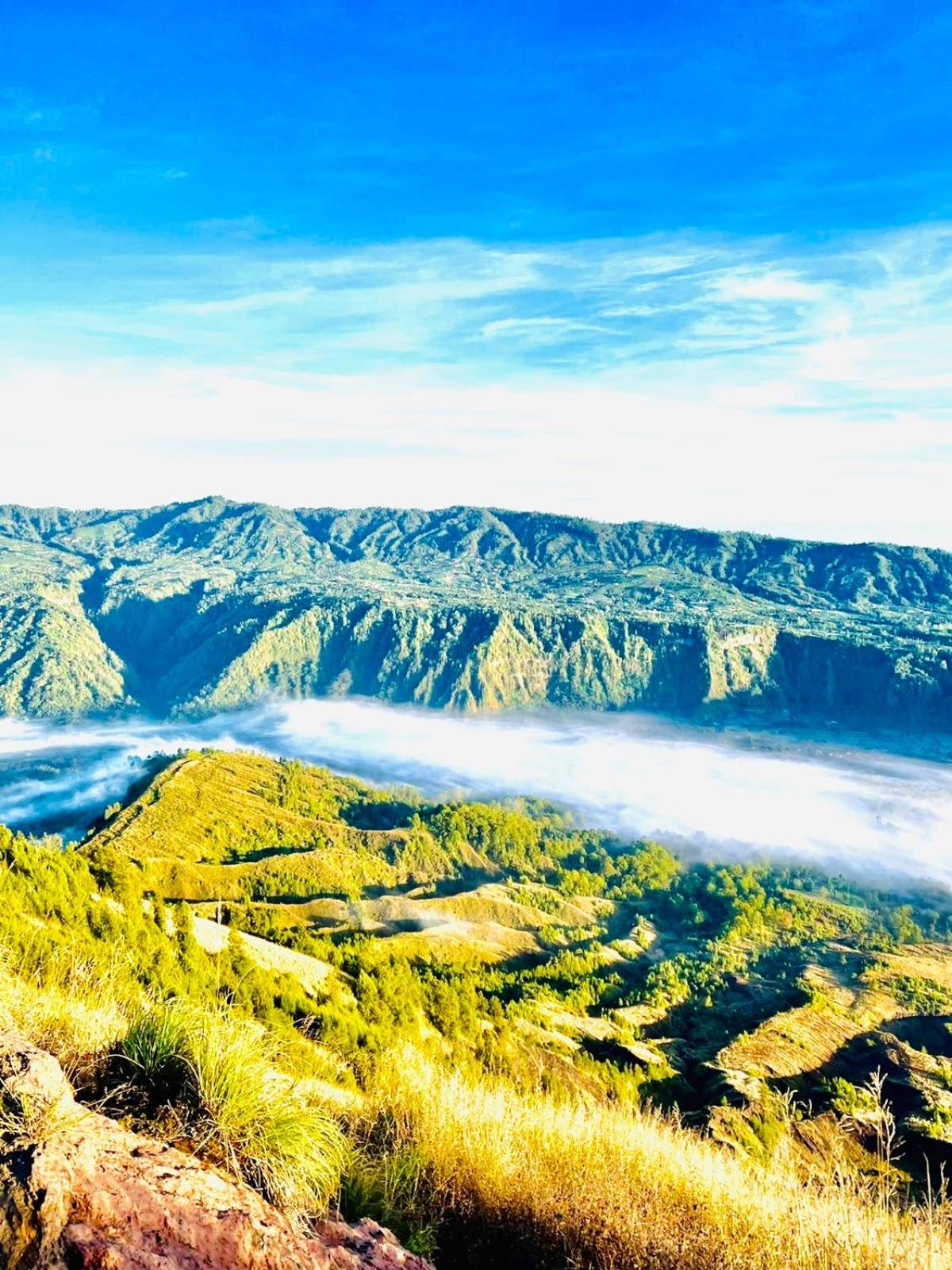 Batur Volcano Guesthouse Kintamani  Ngoại thất bức ảnh