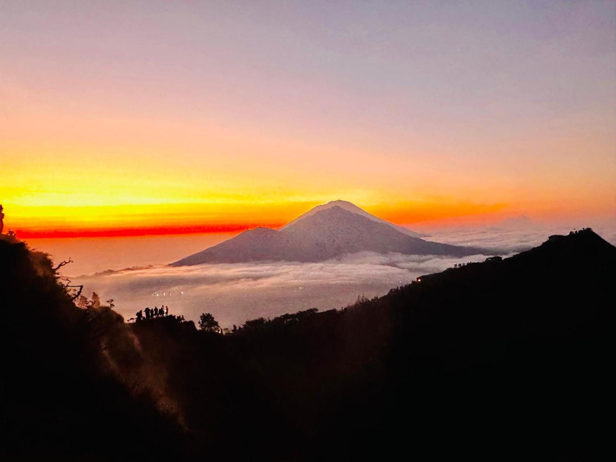 Batur Volcano Guesthouse Kintamani  Ngoại thất bức ảnh