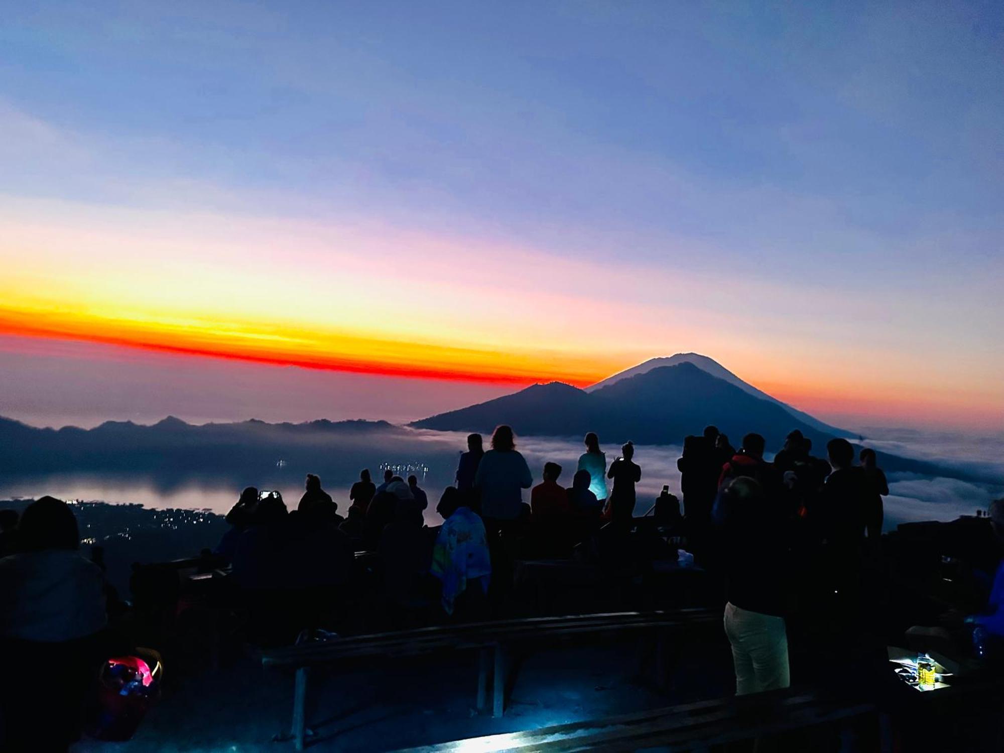 Batur Volcano Guesthouse Kintamani  Ngoại thất bức ảnh