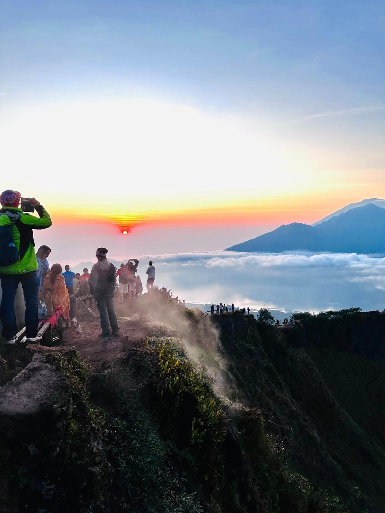 Batur Volcano Guesthouse Kintamani  Ngoại thất bức ảnh