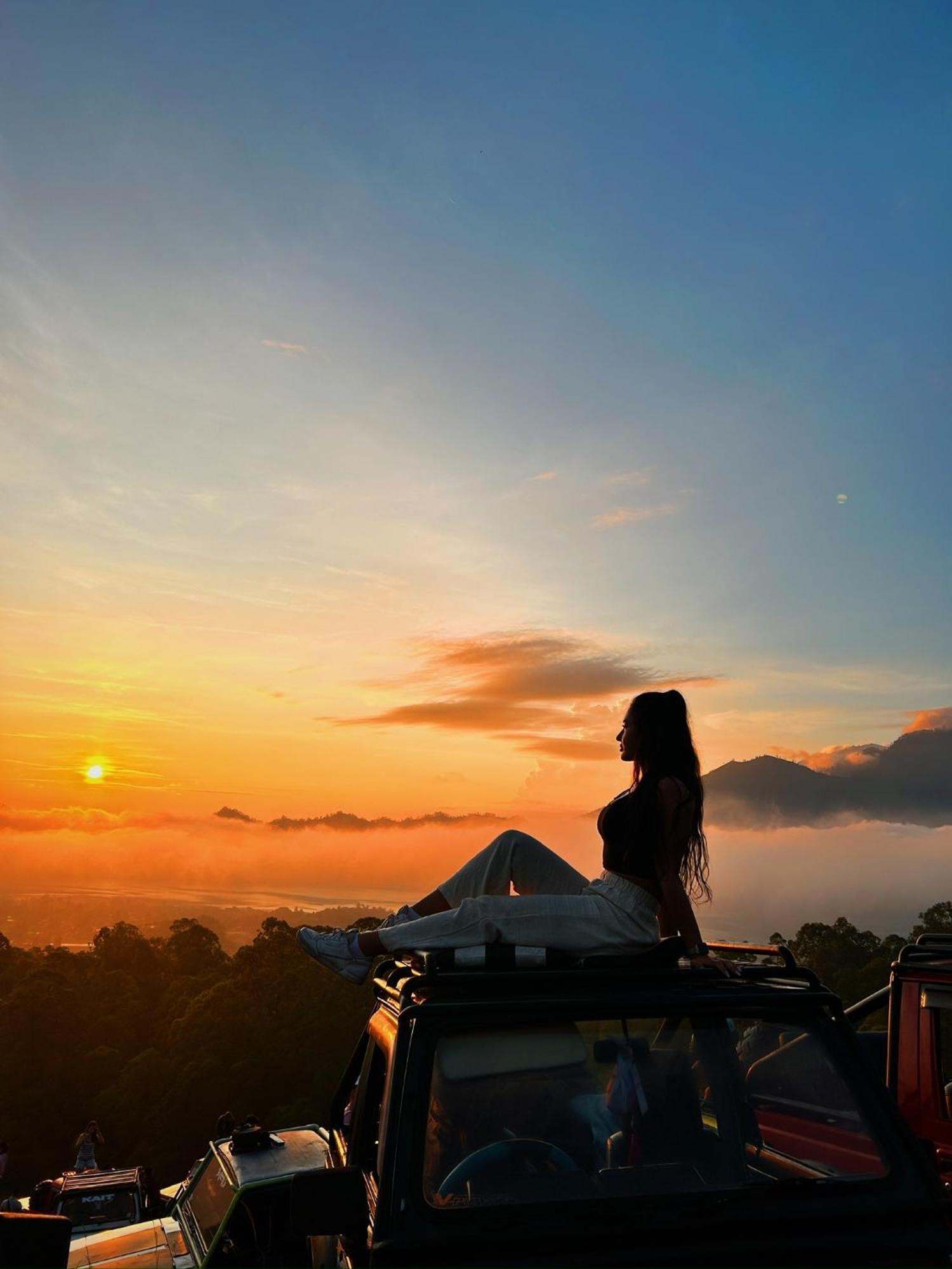 Batur Volcano Guesthouse Kintamani  Ngoại thất bức ảnh