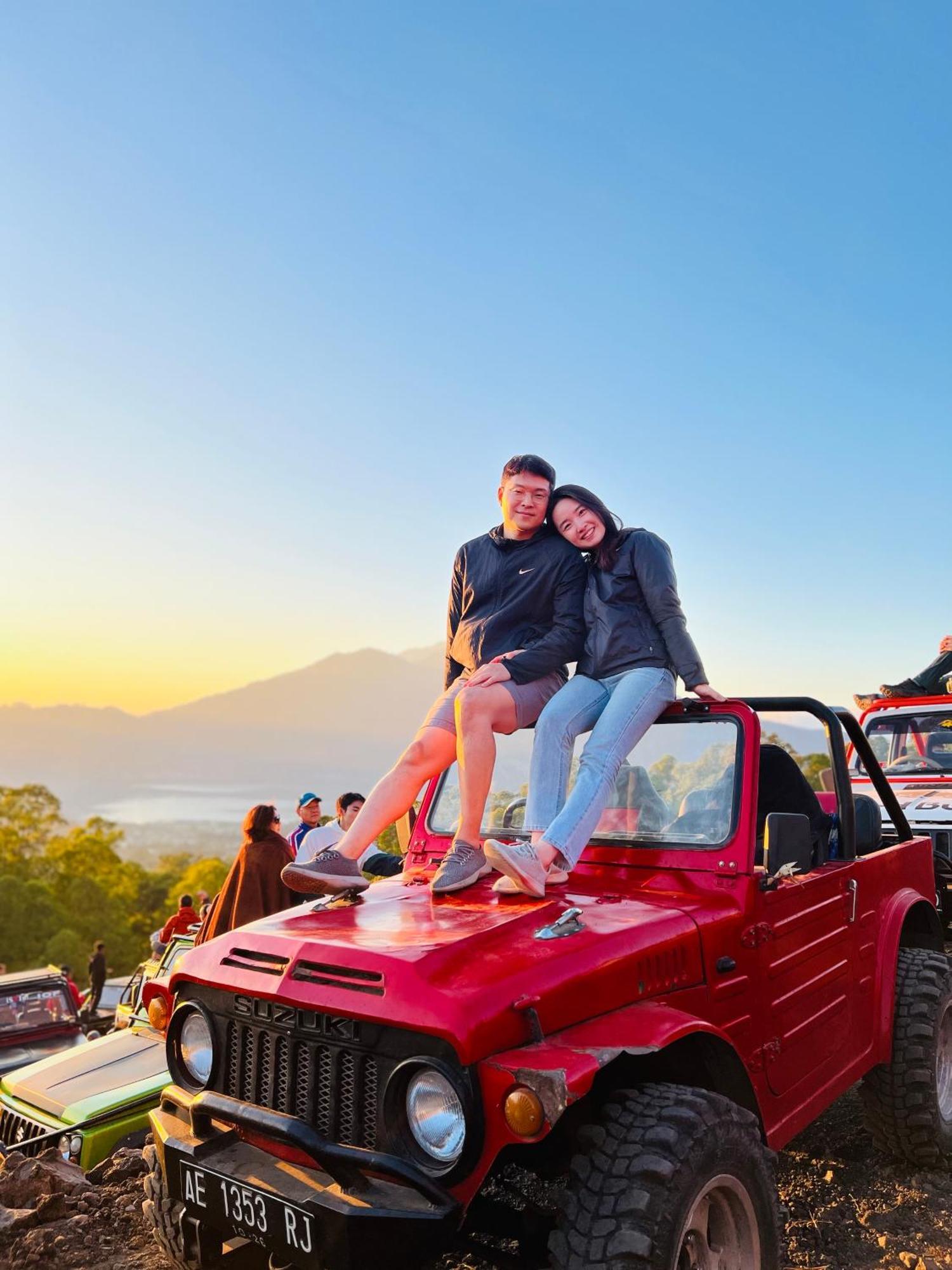 Batur Volcano Guesthouse Kintamani  Ngoại thất bức ảnh