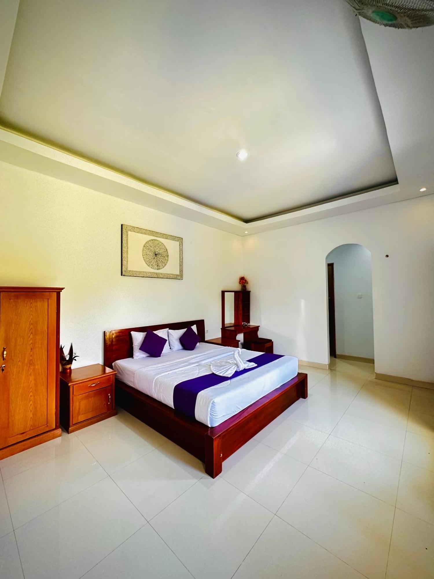 Batur Volcano Guesthouse Kintamani  Ngoại thất bức ảnh