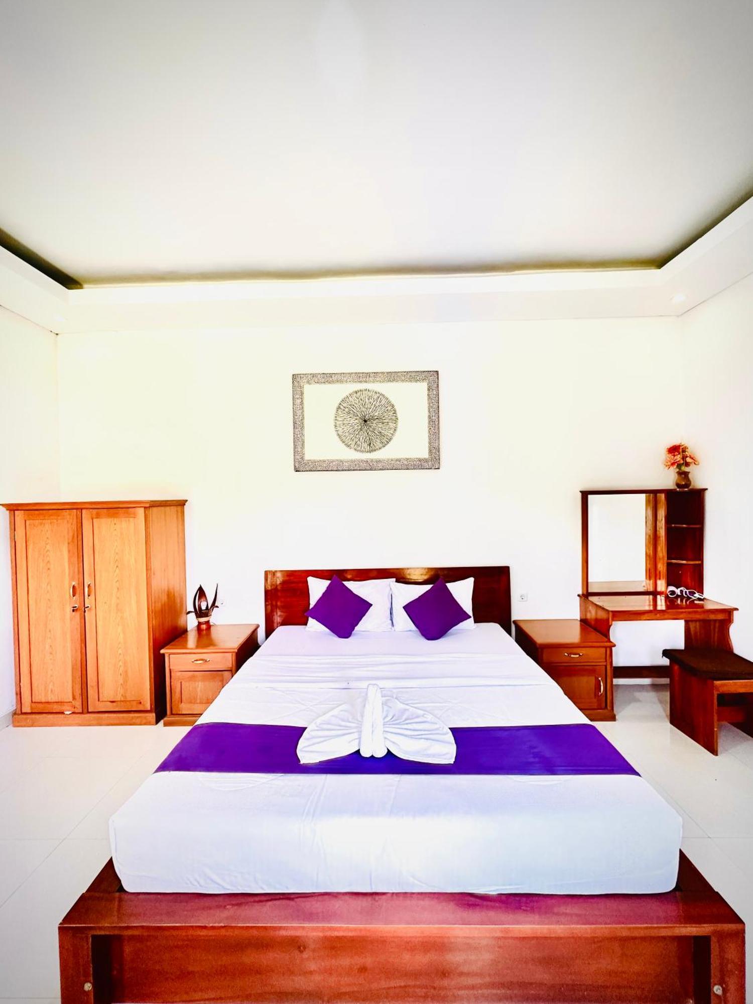 Batur Volcano Guesthouse Kintamani  Ngoại thất bức ảnh