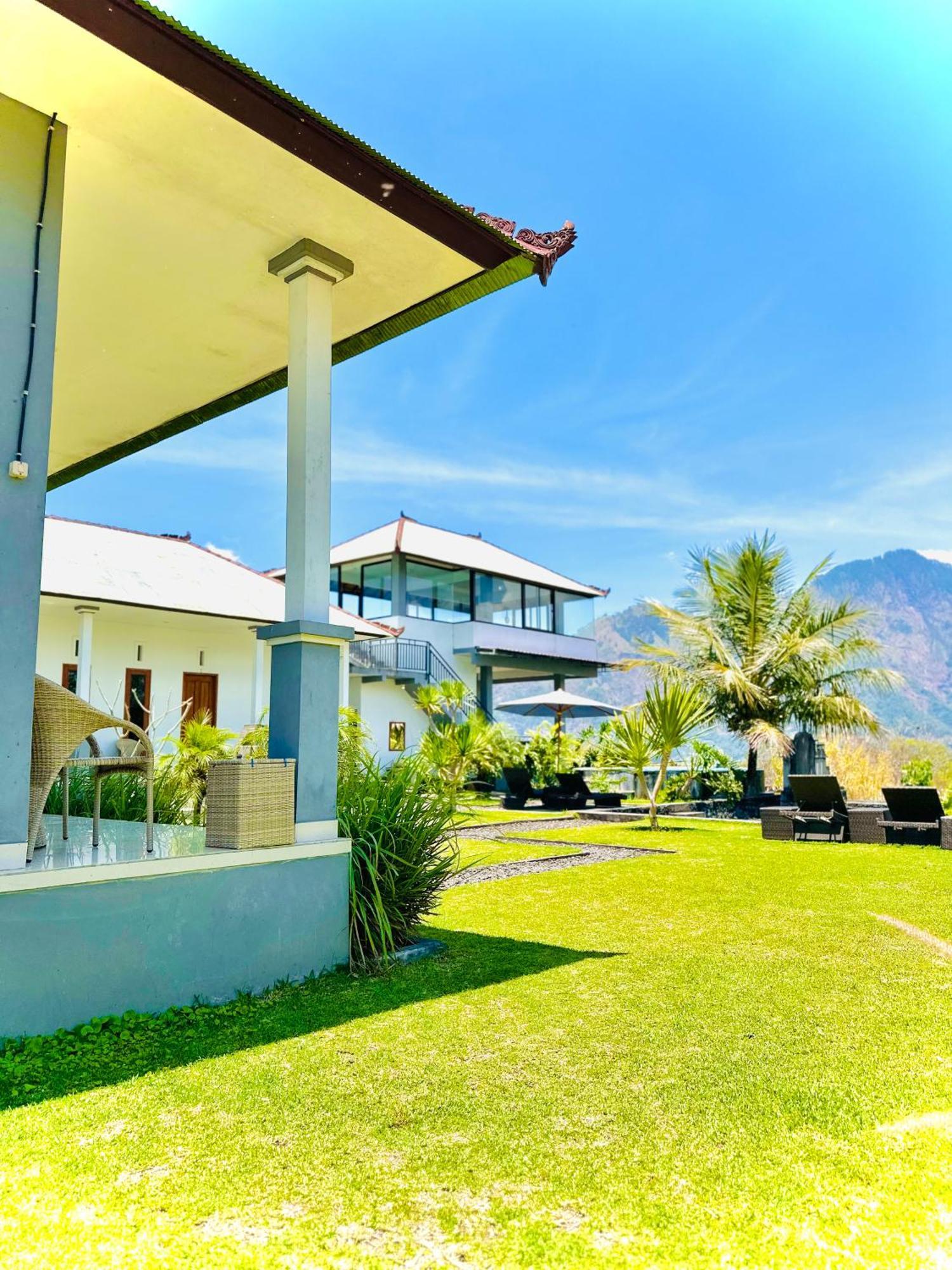 Batur Volcano Guesthouse Kintamani  Ngoại thất bức ảnh