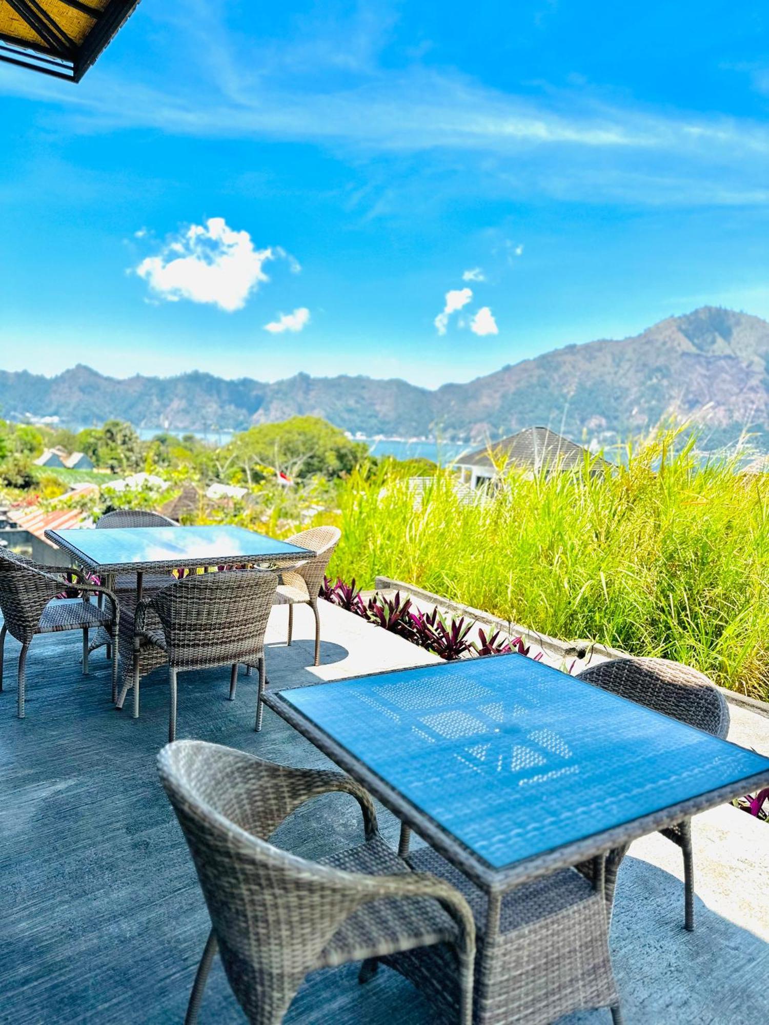 Batur Volcano Guesthouse Kintamani  Ngoại thất bức ảnh