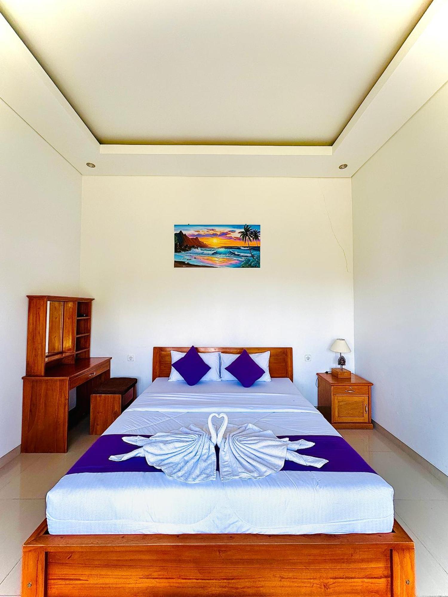 Batur Volcano Guesthouse Kintamani  Ngoại thất bức ảnh