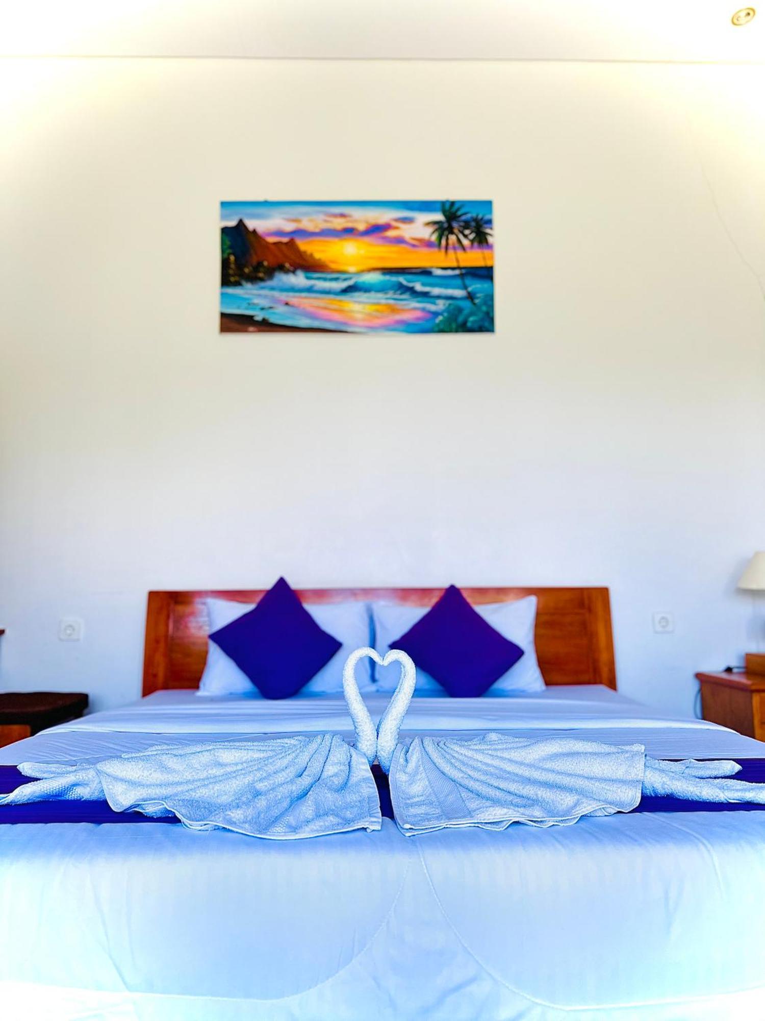 Batur Volcano Guesthouse Kintamani  Ngoại thất bức ảnh