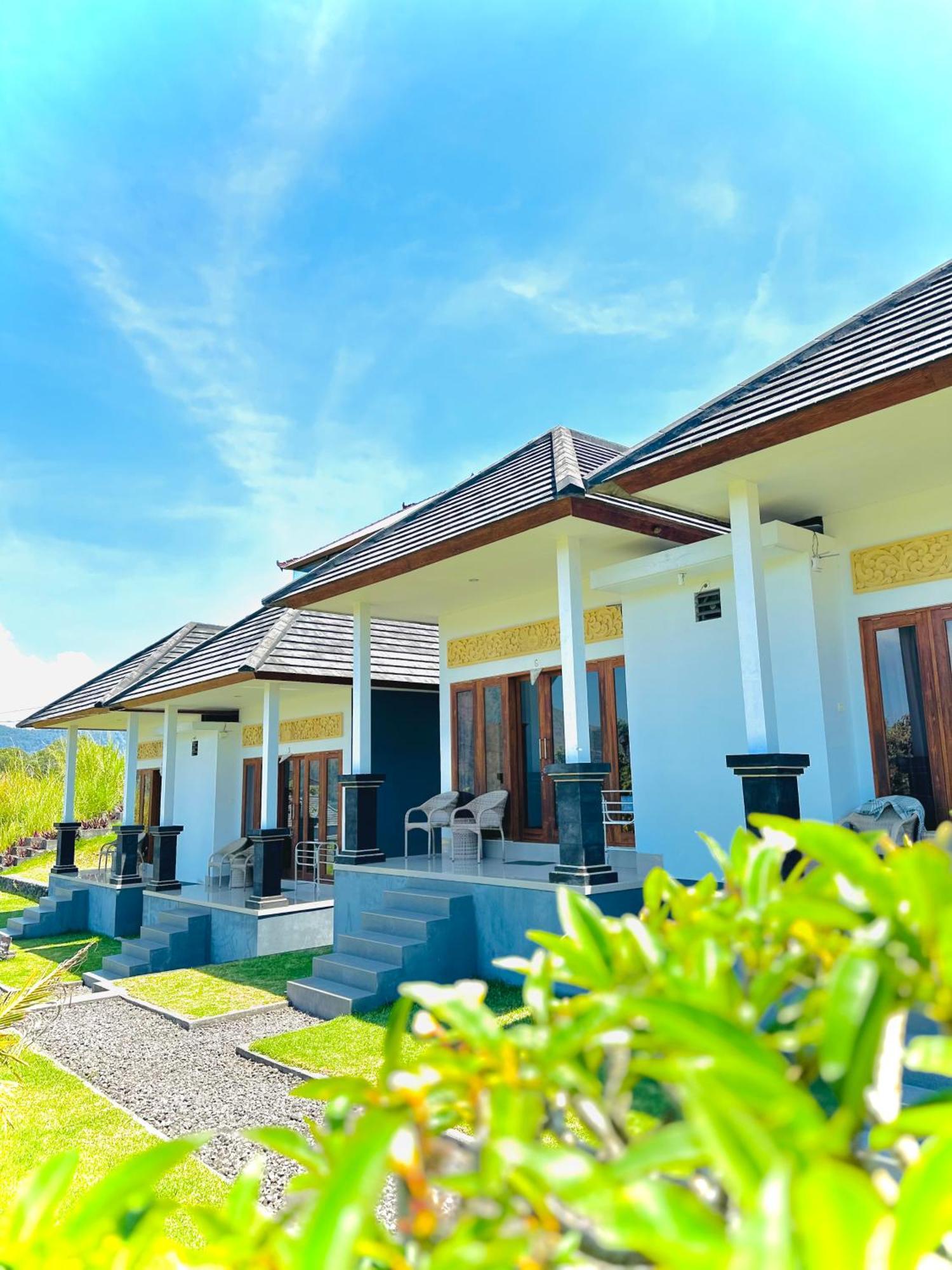 Batur Volcano Guesthouse Kintamani  Ngoại thất bức ảnh