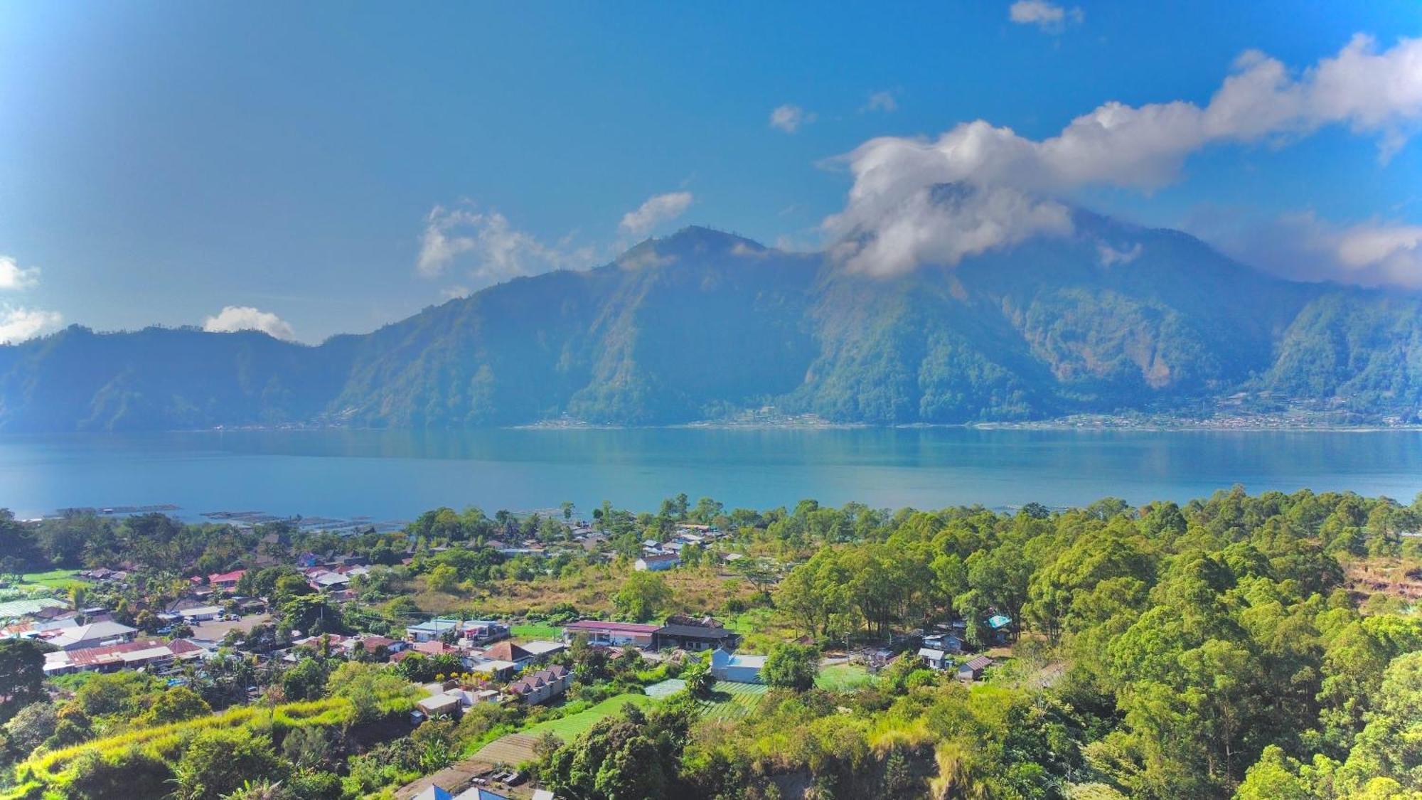 Batur Volcano Guesthouse Kintamani  Ngoại thất bức ảnh