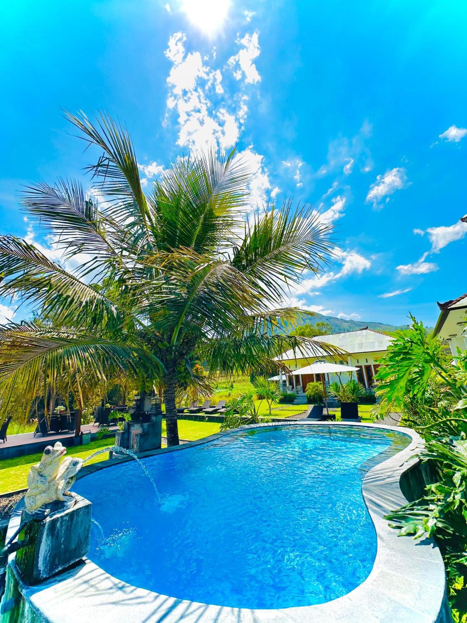 Batur Volcano Guesthouse Kintamani  Ngoại thất bức ảnh