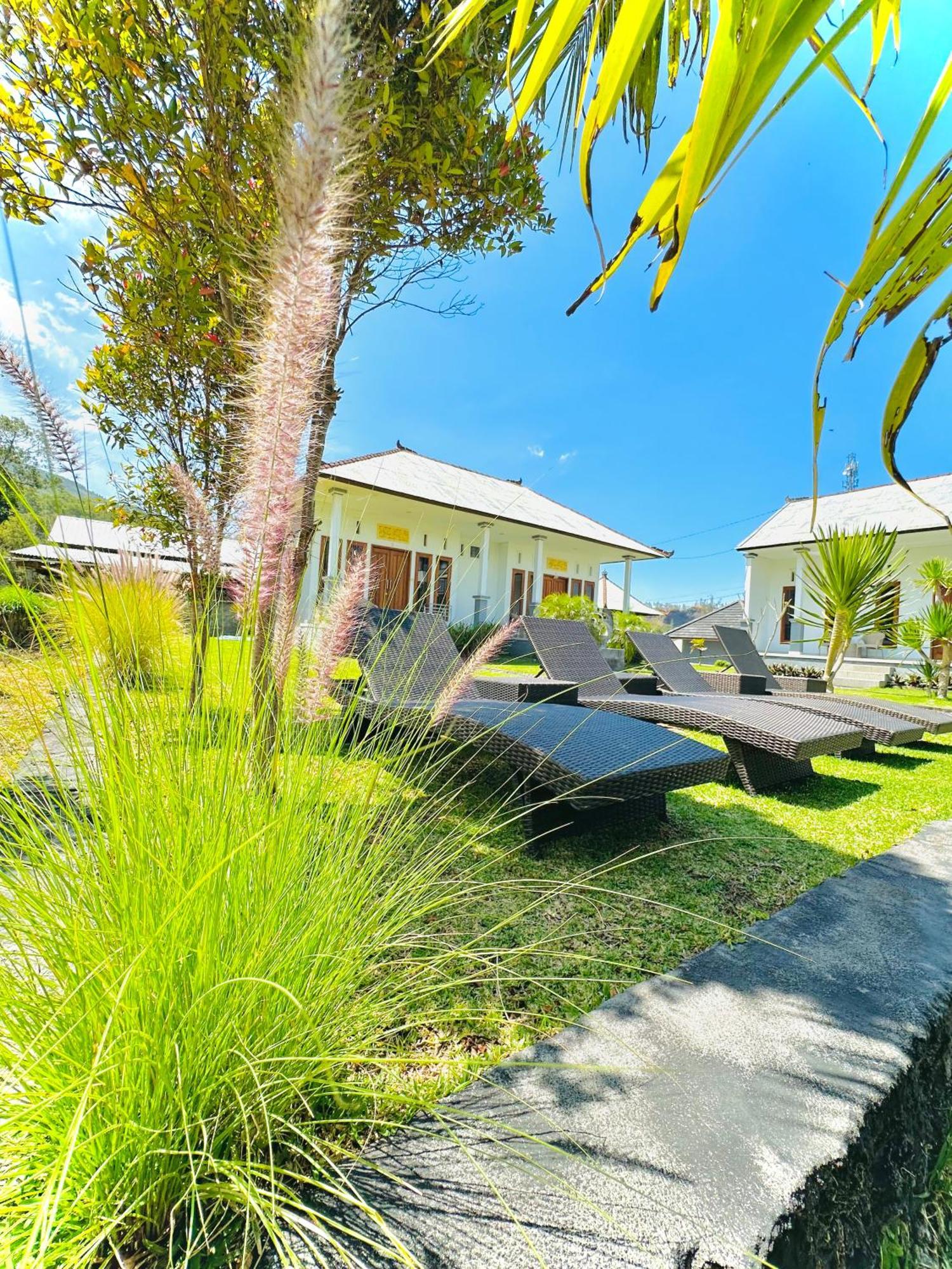 Batur Volcano Guesthouse Kintamani  Ngoại thất bức ảnh