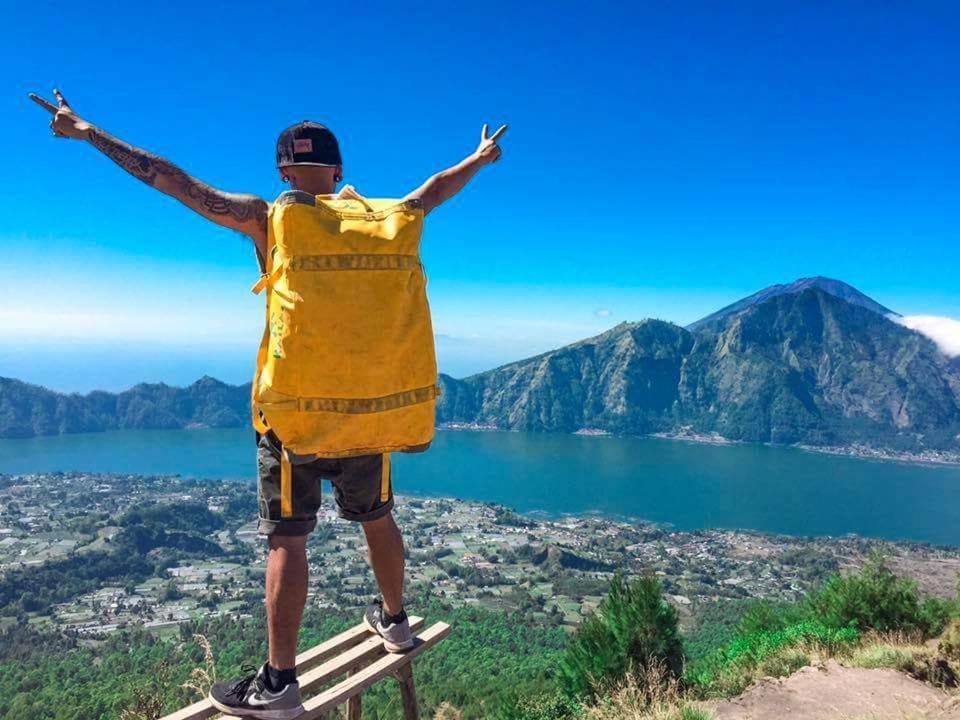 Batur Volcano Guesthouse Kintamani  Ngoại thất bức ảnh