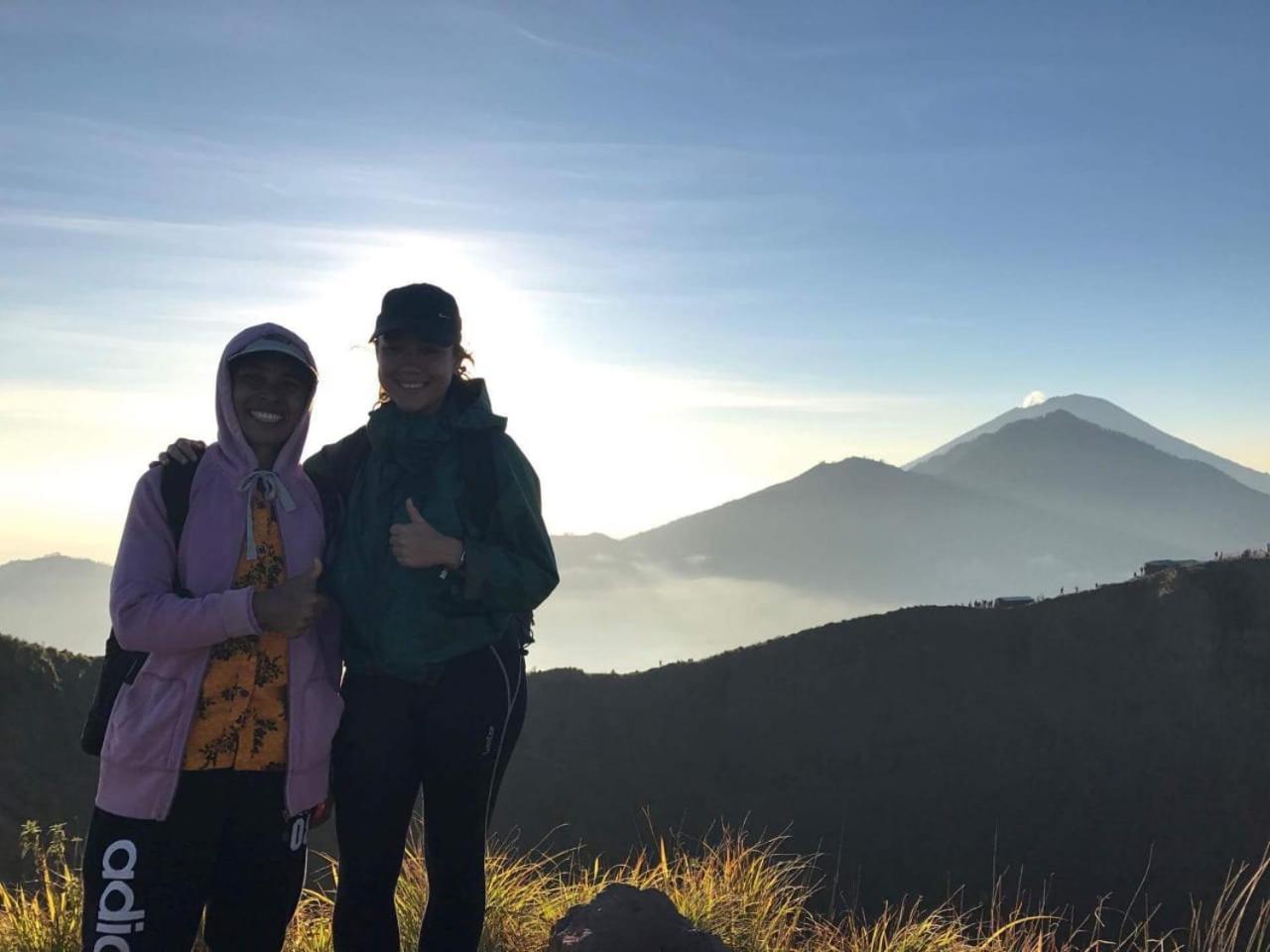 Batur Volcano Guesthouse Kintamani  Ngoại thất bức ảnh