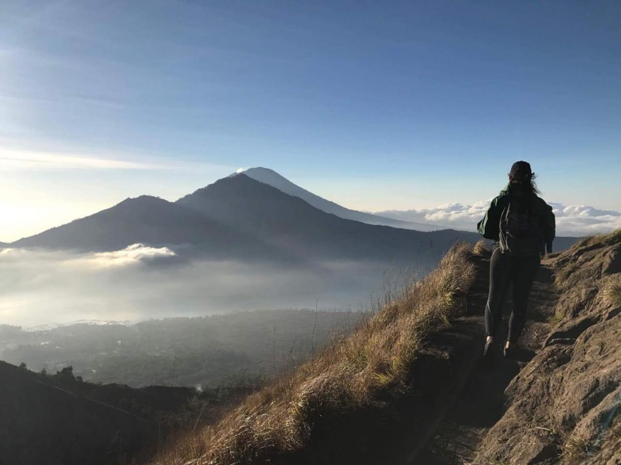 Batur Volcano Guesthouse Kintamani  Ngoại thất bức ảnh
