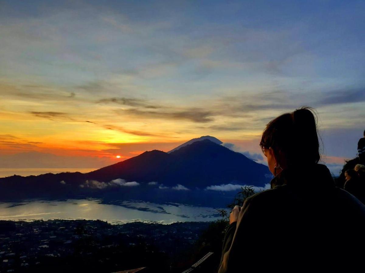 Batur Volcano Guesthouse Kintamani  Ngoại thất bức ảnh